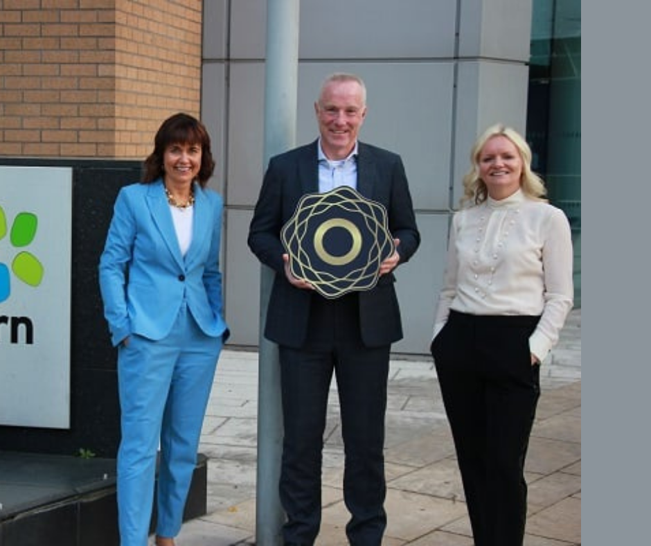Invest Northern Ireland awarded Bronze Diversity Mark Accreditation