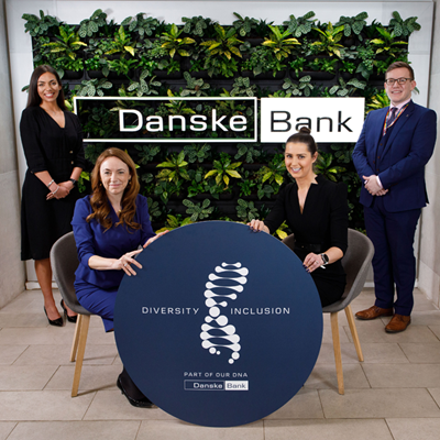 Danske Bank launches new Diversity and Inclusion policy