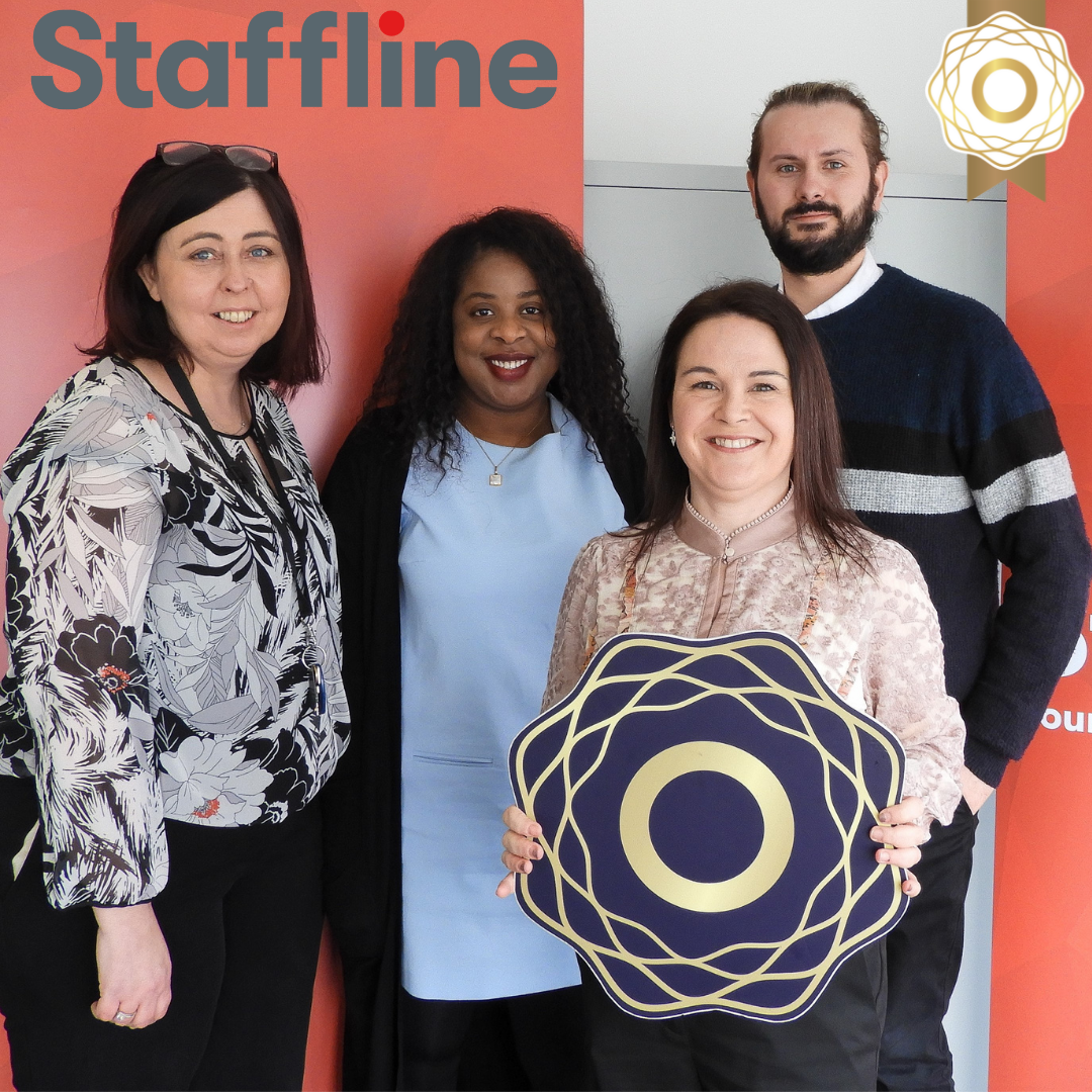 Staffline achieve Bronze Diversity Mark Accreditation