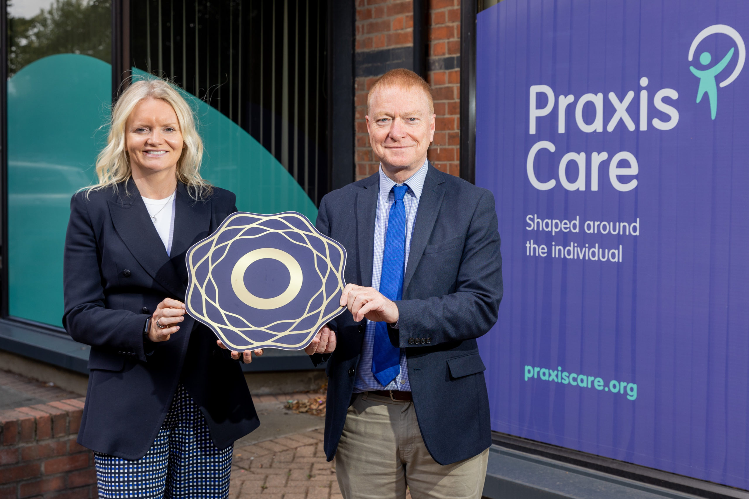 Praxis Care joins Diversity Mark in their commitment to diversity and inclusion