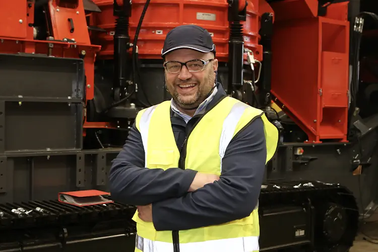 Terex – Diversity Mark are helping us become a more desirable place to work
