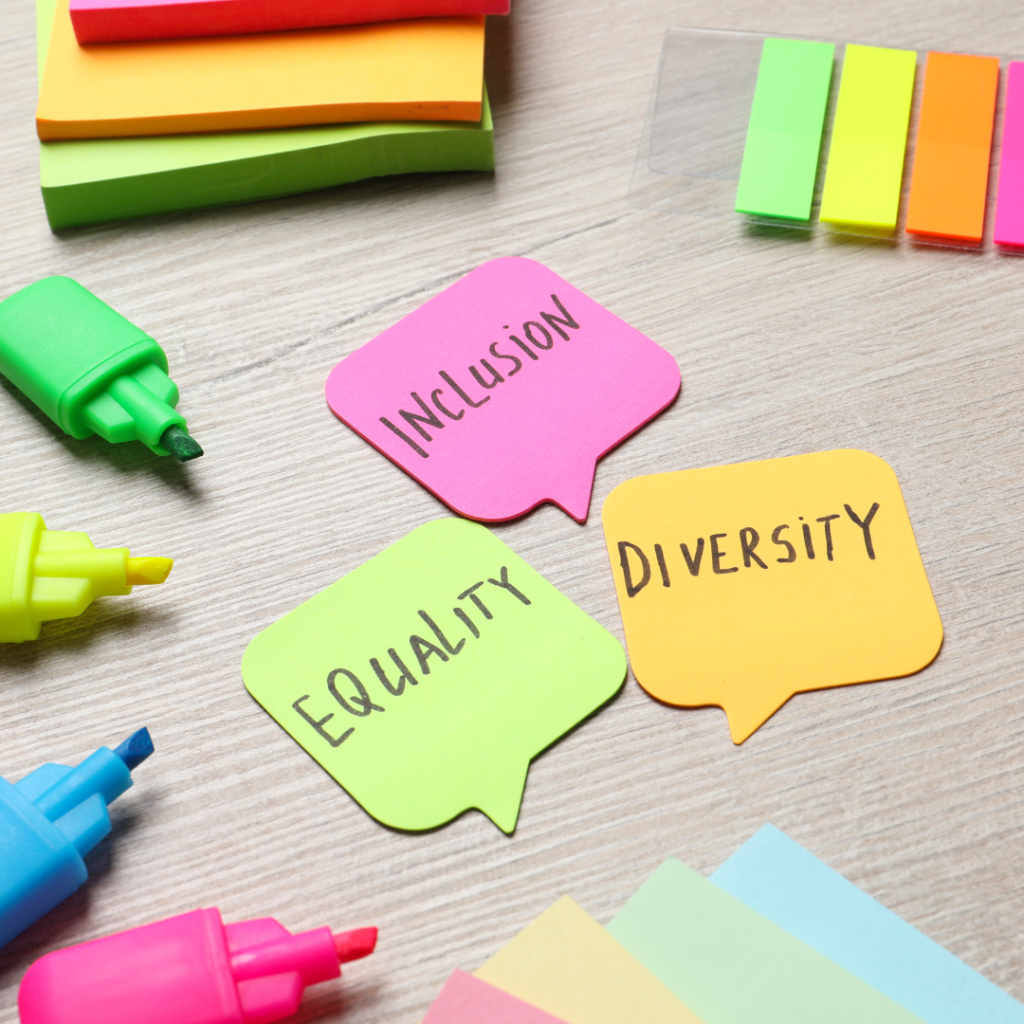 Inclusive Language in the Workplace, Why it Matters - Diversity Mark