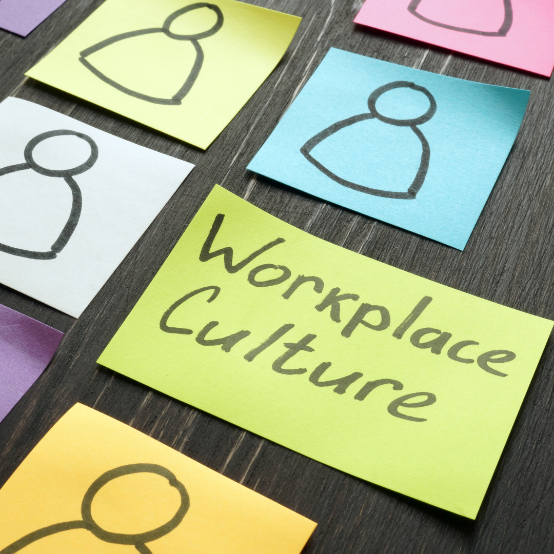 Topic du jour – Workplace Culture