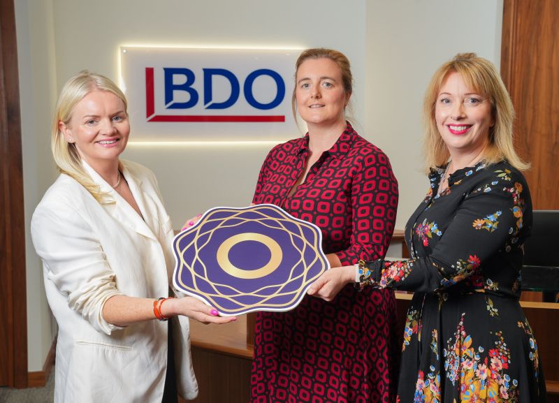 BDO NI awarded Bronze Diversity Mark Accreditation