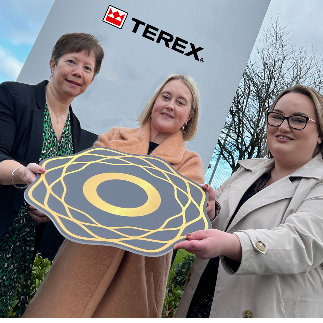 Terex Achieves Bronze Diversity Mark Accreditation