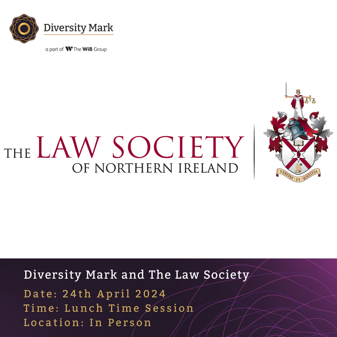 Diversity Mark and The Law SocietyApril 24, 2024
